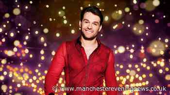 Who is Lawrence Robb? Strictly Come Dancing 2026 contestant and ITV Emmerdale star