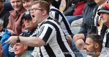 23 pictures of ecstatic Toon fans as Newcastle United beat Hull City 2-1 at St James' Park