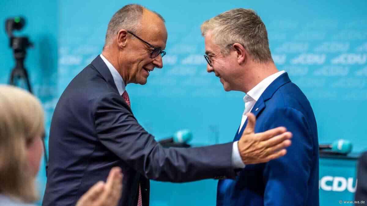 Prognosen und Hochrechnungen zur Berlin-Wahl: CDU warnt vor „extremistischer“ Linker – und hofft auf Wahlsieg