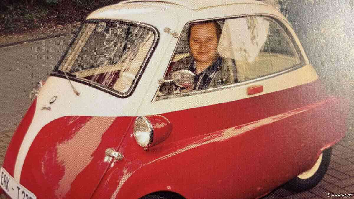 „Mein erster Lieferwagen war eine BMW-Isetta“ – Schreinermeister führt Leben voller Gnade und Segen