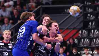 Ticker: ASV Hamm-Westfalen verliert beim TV Großwallstadt – und bangt um den nächsten Spieler