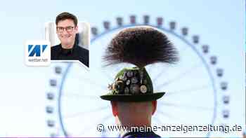 Goldener Oktober zündet pünktlich zum Wiesn-Start – mit nur zwei kleinen Wermutstropfen