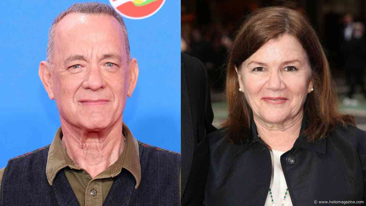 What happened to Tom Hanks' Turner & Hooch co-star, Mare Winningham?
