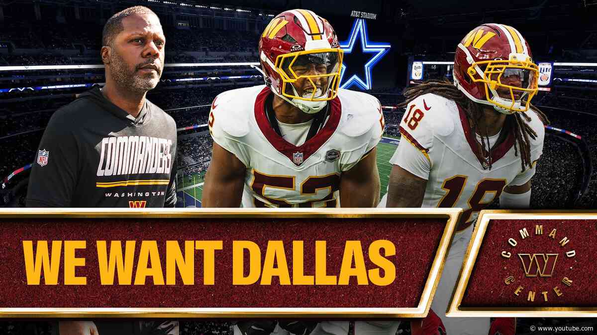 BIG-TIME Defenders, Standout Rookies & Who Needs To Be A Playmaker In Dallas? | Command Center | NFL
