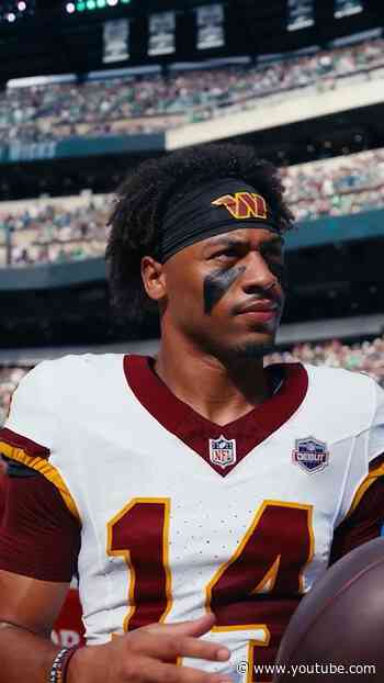ROTW #nfl #football #commanders #shorts #raisehail