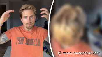 André Hazes krijgt eerlijke mening over nieuwe haarkleur: ‘Beetje te oranje’