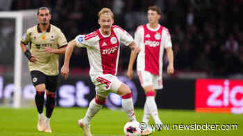 LIVE Eredivisie | Ajax jaagt op openingsgoal tegen Excelsior