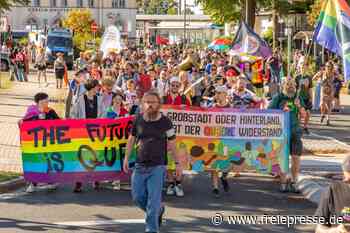 Nach CSD-Versammlung in Döbeln: Polizei ermittelt wegen gefährlicher Körperverletzung