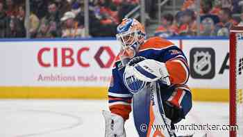 Calvin Pickard Has Another Hockey Job, and That’s Good News