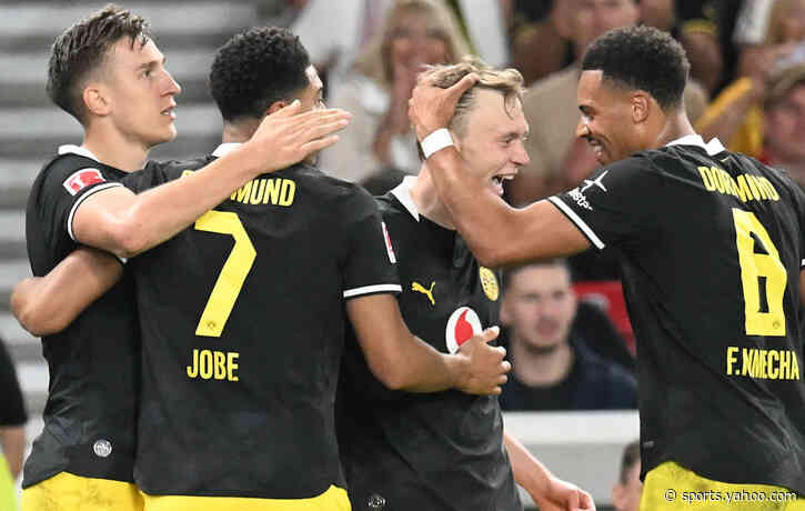 Did Kovac sense it? Beier proves BVB fans wrong