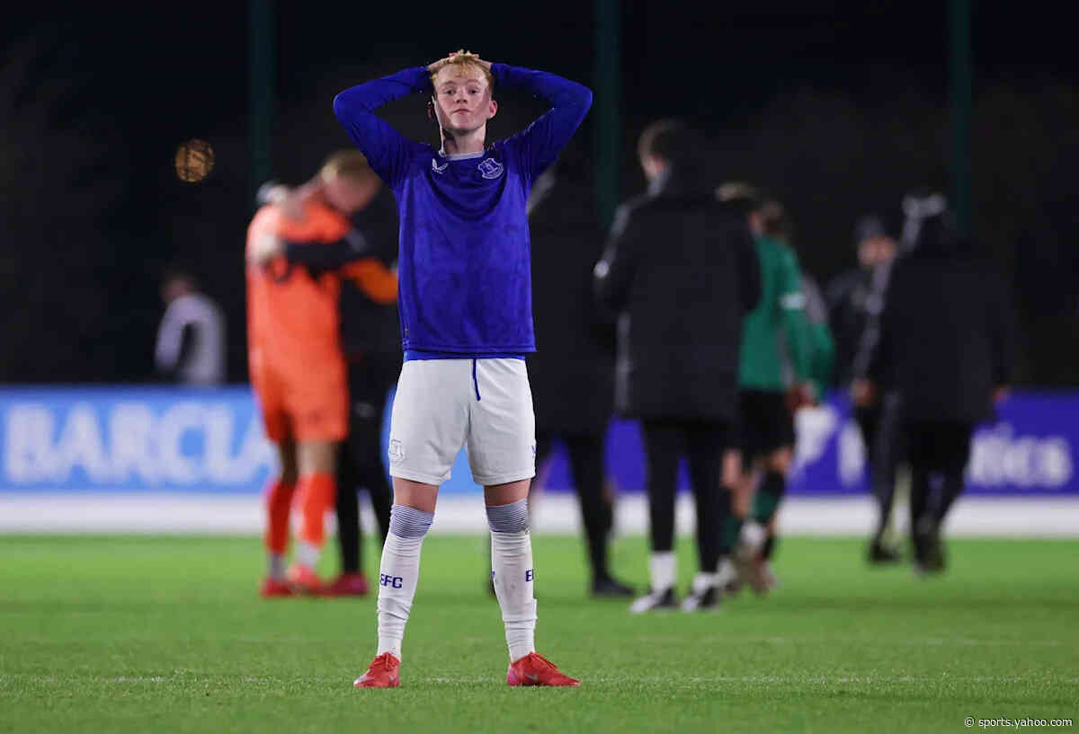 Everton Teenager’s Role Sparks Fresh Debate: Should The Toffees Keep Him At Finch Farm In January?