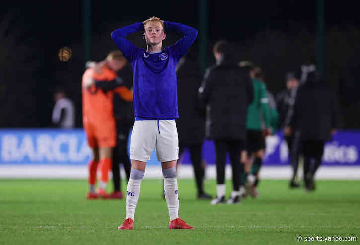 Everton Teenager’s Role Sparks Fresh Debate: Should The Toffees Keep Him At Finch Farm In January?