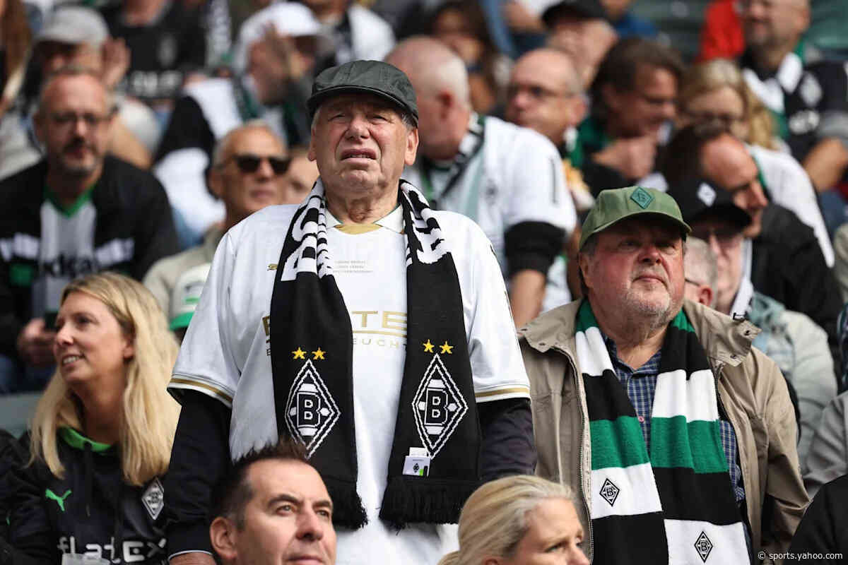 Jan-Moritz Lichte leaves next Borussia Mönchengladbach head coach with plenty to ponder