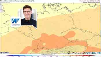 Winter-Prognose für Deutschland sorgt für Aufsehen: Erst viel zu mild – dann kippt das Wetter eiskalt