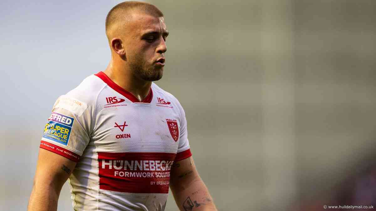 Hull KR knocked out of Super League play-offs as Warrington seal dramatic victory