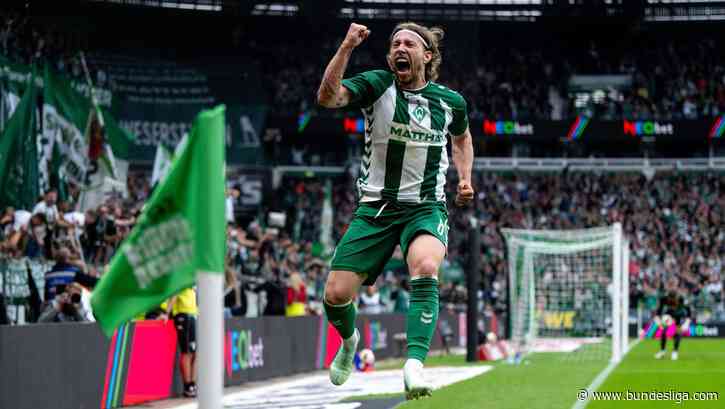 Weiser, Werder, Wahnsinn!