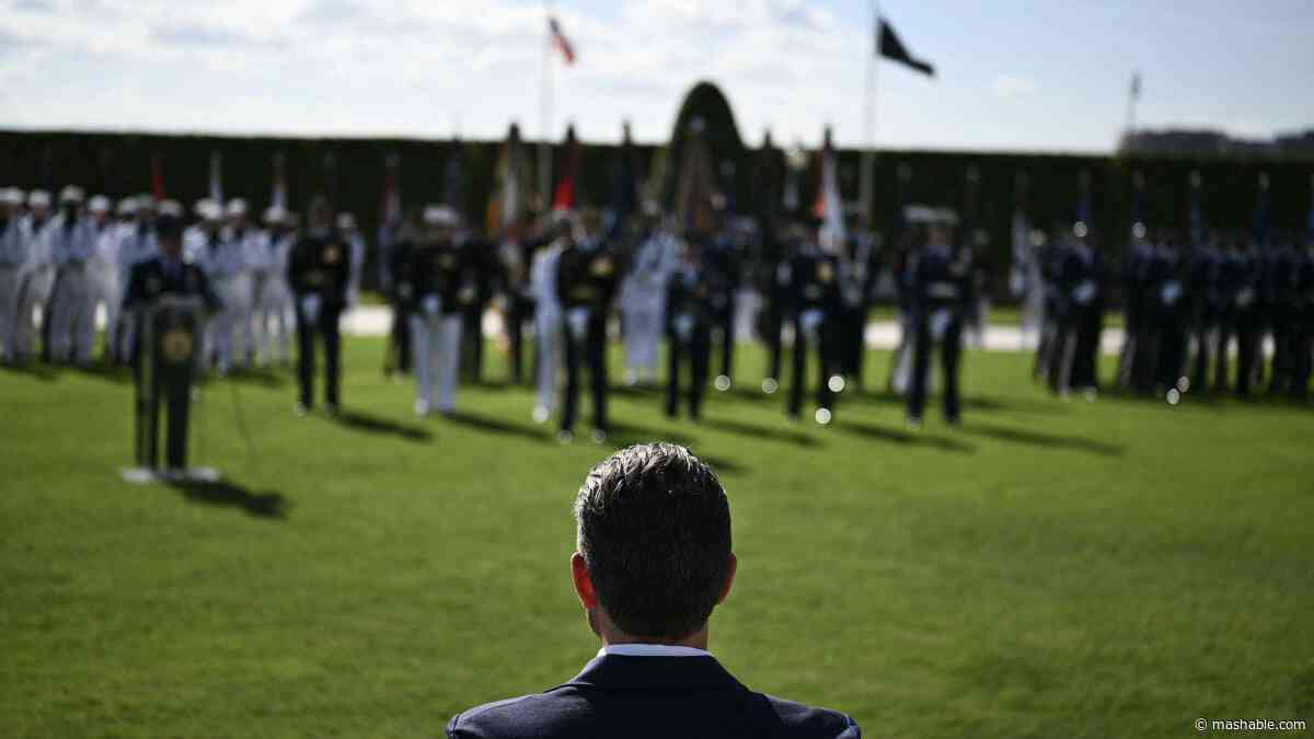 AI generated a fake intelligence report that almost started a war