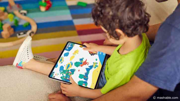 This viral Montessori kids’ app is yours for life for $60