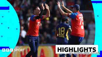 England thump Sri Lanka to sweep T20 series 3-0