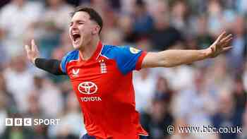 England crush Sri Lanka to top T20 world rankings
