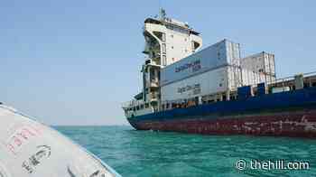 Centcom: Over 1B crude oil barrels passed through Hormuz strait in recent months