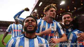 Coventry City player ratings as Sky Blues get first Premier League win at Forest