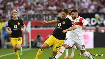 Veerman als Bundesliga-koploper naar Oranje na vierde zege Borussia Dortmund