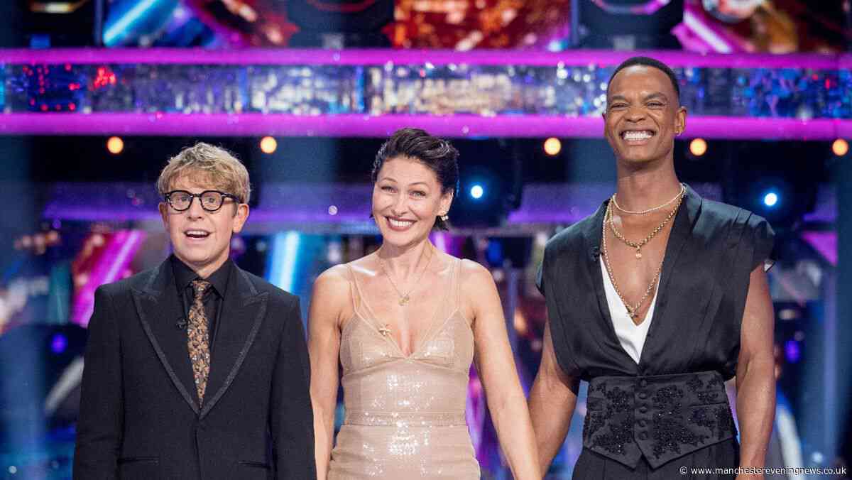 Strictly Come Dancing fans make 'weird' host observation after huge change to show