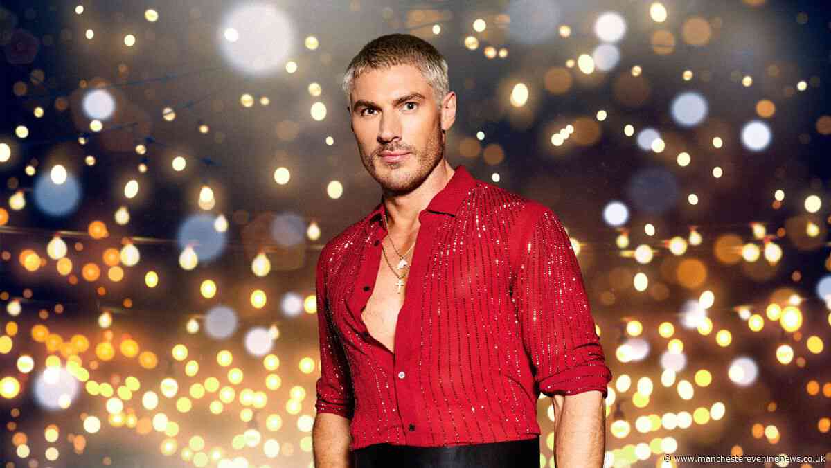 Who is Chris Appleton? Strictly Come Dancing 2026 contestant and celebrity hairstylist