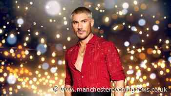 Who is Chris Appleton? Strictly Come Dancing 2026 contestant and celebrity hairstylist