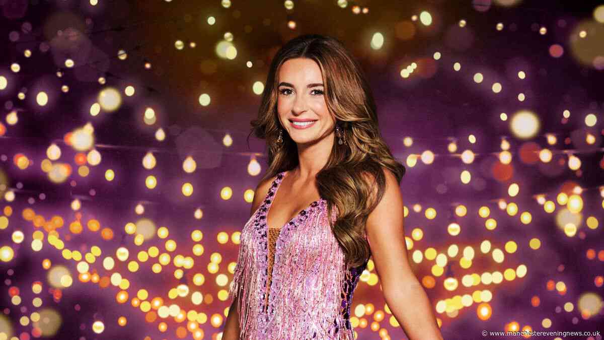 Who is Dani Dyer? Strictly Come Dancing 2026 contestant and Love Island star