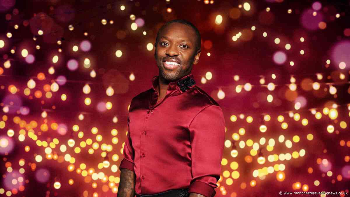 Who is Shaun Wright-Phillips? Strictly Come Dancing 2026 contestant and Manchester City legend