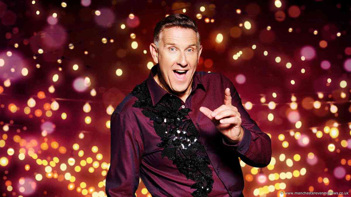 Who is Graeme Hall? Strictly Come Dancing 2026 contestant and TV dog trainer