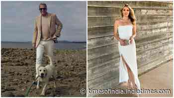 Kevin Costner, 71, spending time with 39-year-old influencer McKenna Wesley