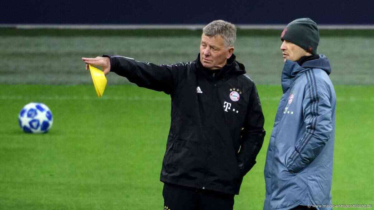 FC Bayern trauert zum Wiesn-Start um Trainer-Legende Peter Hermann