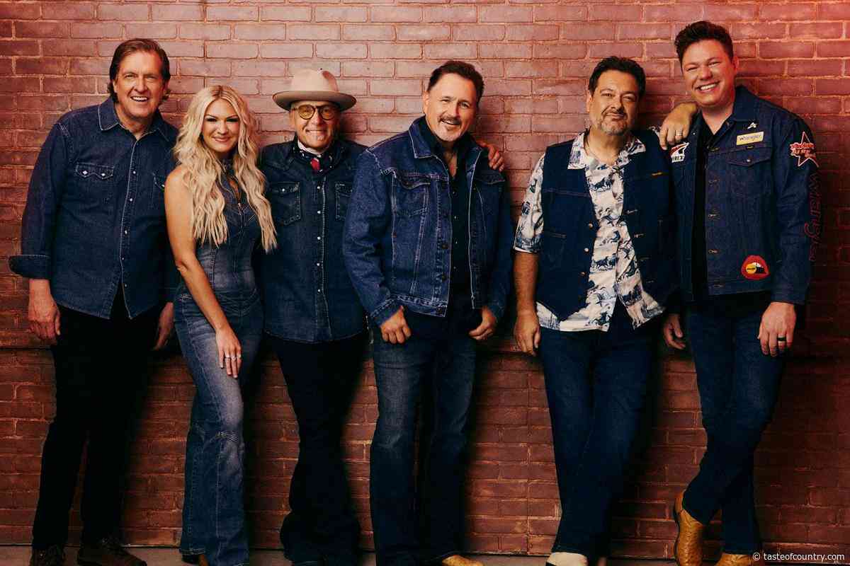 Will Diamond Rio Lead the Week's Most Popular Country Videos?