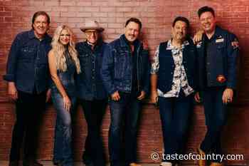 Will Diamond Rio Lead the Week's Most Popular Country Videos?