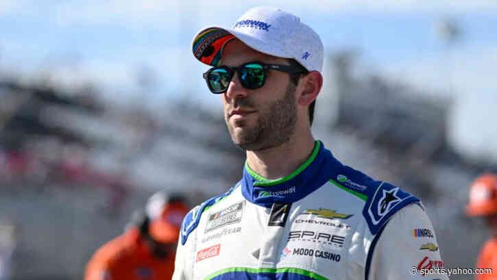 NASCAR Driver on Baby Watch With Replacement Standing By at Bristol