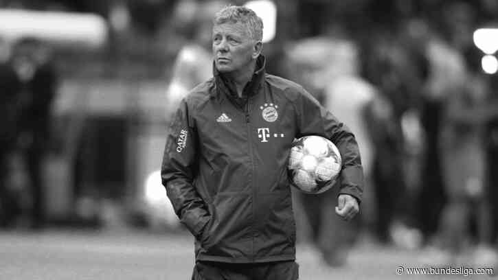Trauer um Trainer-Legende: Peter Hermann verstorben