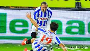 Overtuigend Heerenveen laat weinig heel van Sparta, ADO na gelijkspel tegen Cambuur nog altijd zonder zege