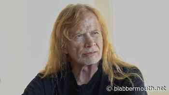 MEGADETH's DAVE MUSTAINE: 'The World Has Changed For The Worse, With All The Cancel Culture, All The Hatred That People Have'