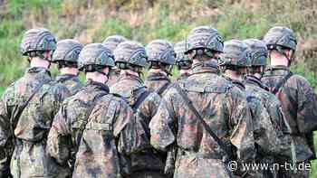 Auch ohne Interesse am Dienst: Bundeswehr beginnt mit Pflicht-Musterungen