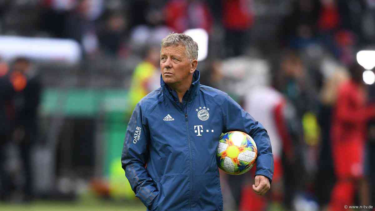 "Der Co-Trainer schlechthin": Trainerlegende Peter Hermann ist tot