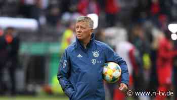 "Der Co-Trainer schlechthin": Trainerlegende Peter Hermann ist tot