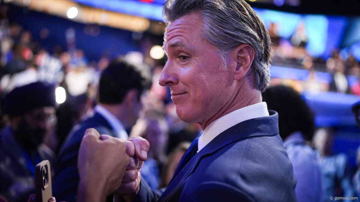 Newsom Executive Order Contains Eyebrow-Raising AI Kill Switch Proposal