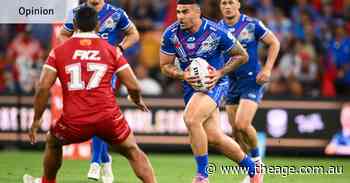 The five NRL internationals who confronted a man with a knife