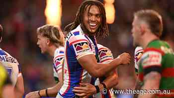 Dom Young is scoring tries for fun now he’s back at Newcastle. What went wrong at the Roosters?