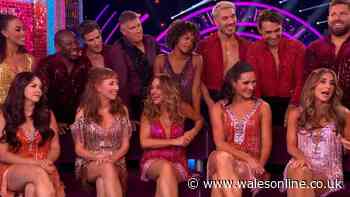 Strictly Come Dancing fans issue complaint minutes into 2026 launch show