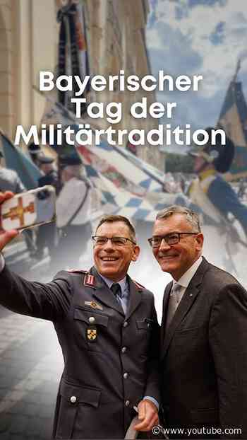 Bayerischer Tag der Militärtradition - Bayern