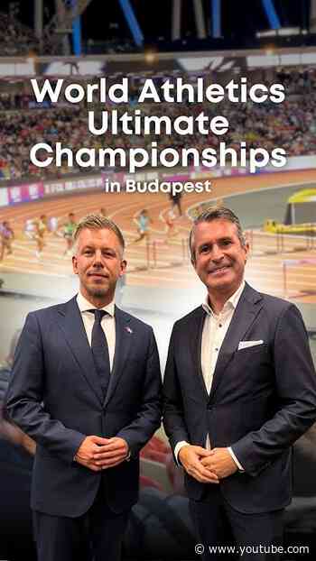 World Athletics Ultimate Championships in Budapest - Bayern